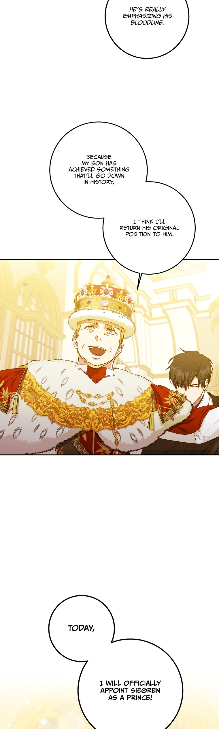 I Became the Wife of the Male Lead chapter 32 page 11