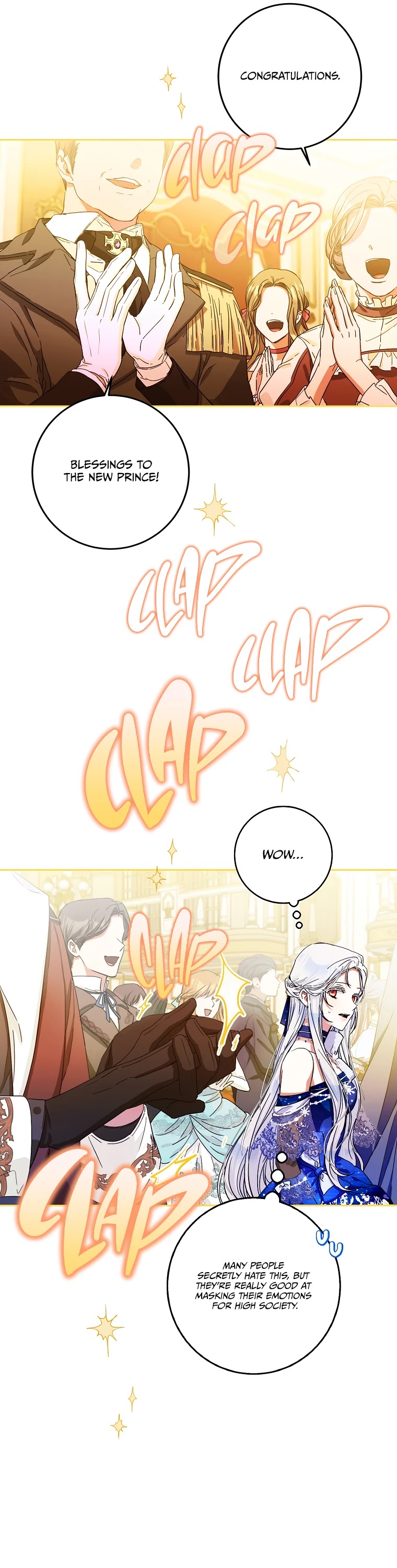 I Became the Wife of the Male Lead chapter 32 page 13