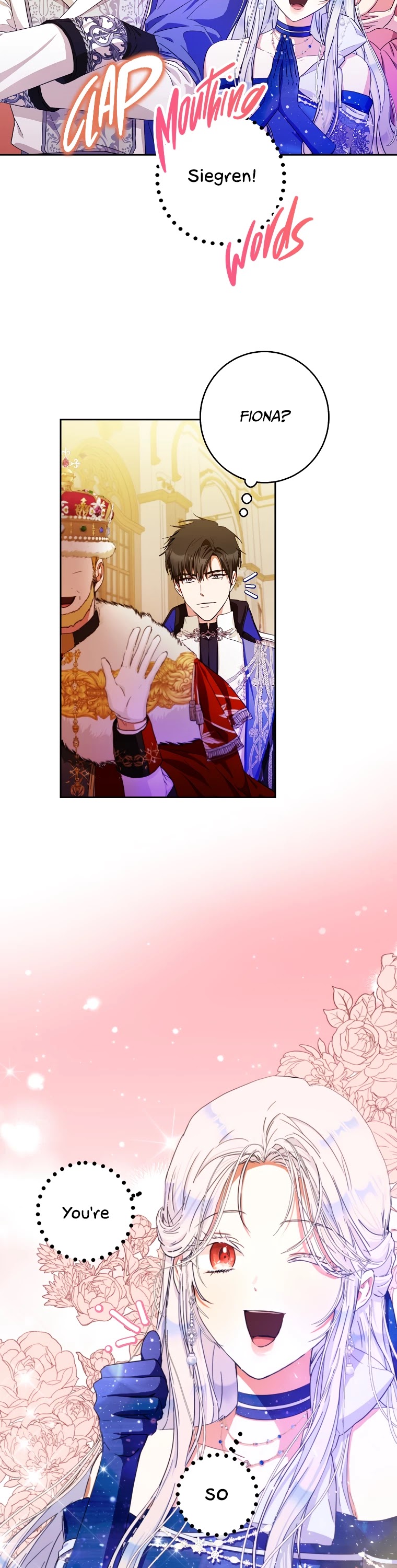 I Became the Wife of the Male Lead chapter 32 page 18