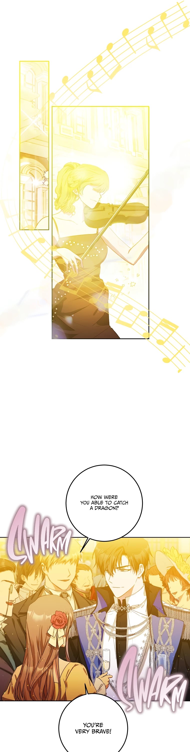 I Became the Wife of the Male Lead chapter 32 page 21