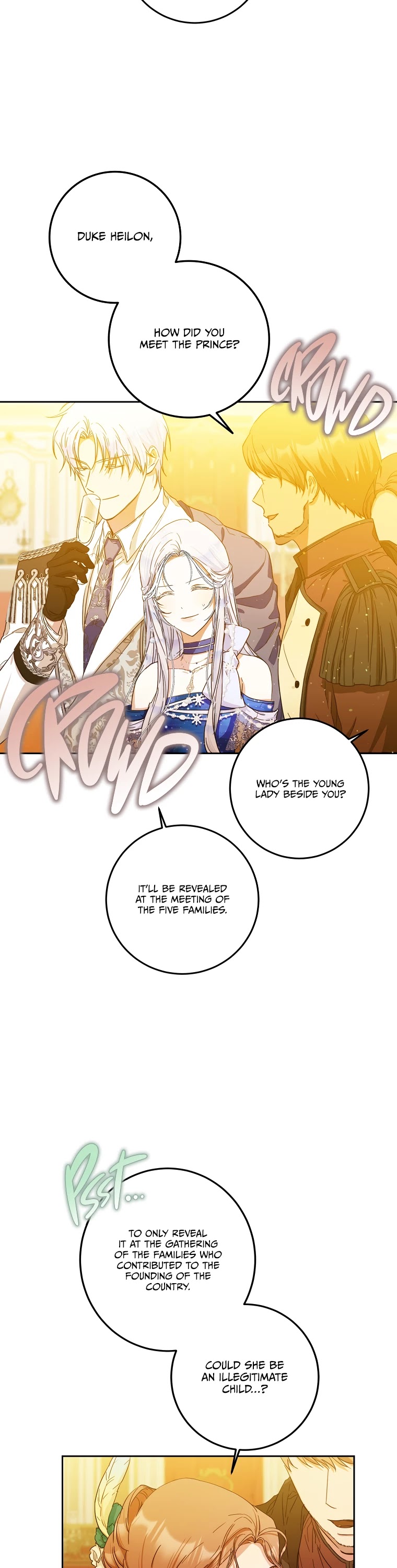 I Became the Wife of the Male Lead chapter 32 page 22