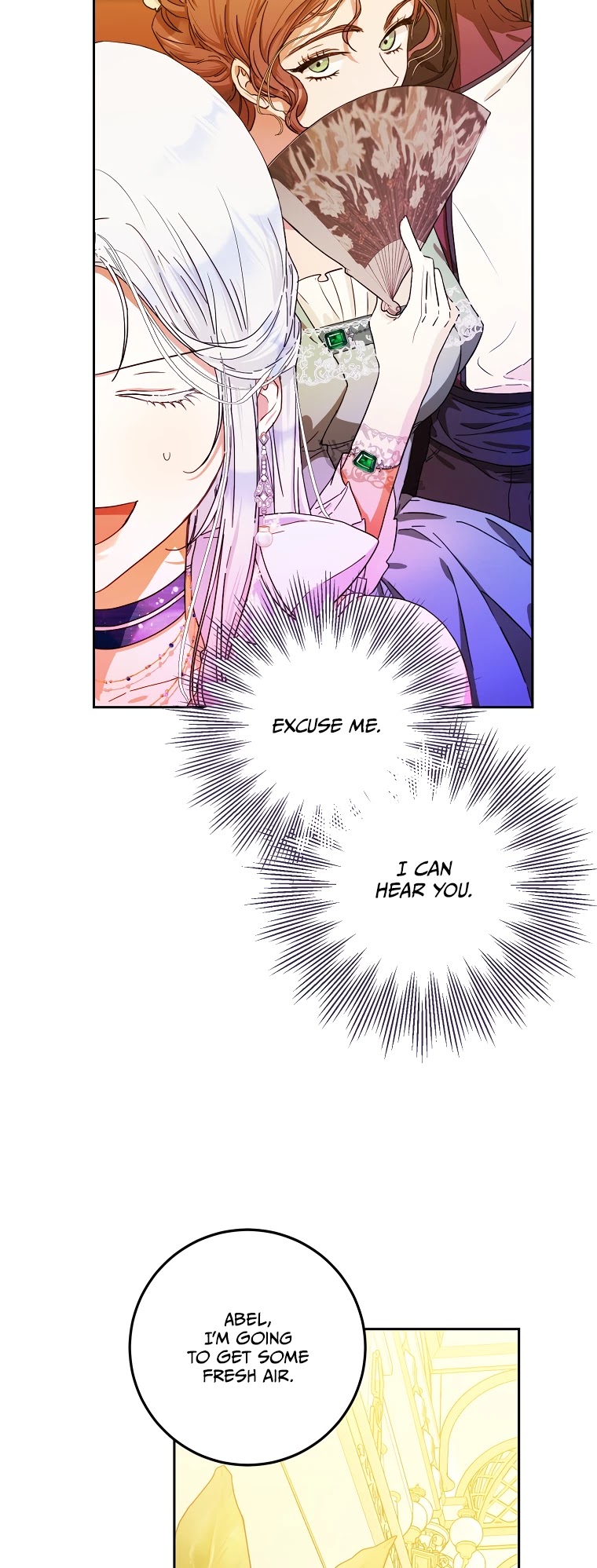 I Became the Wife of the Male Lead chapter 32 page 23