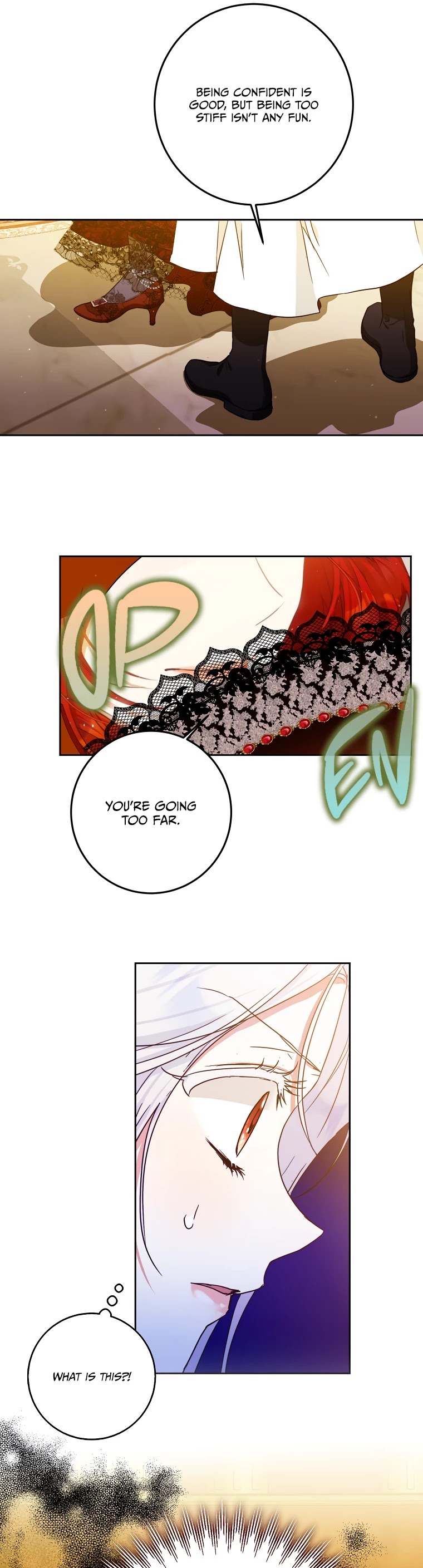 I Became the Wife of the Male Lead chapter 32 page 29