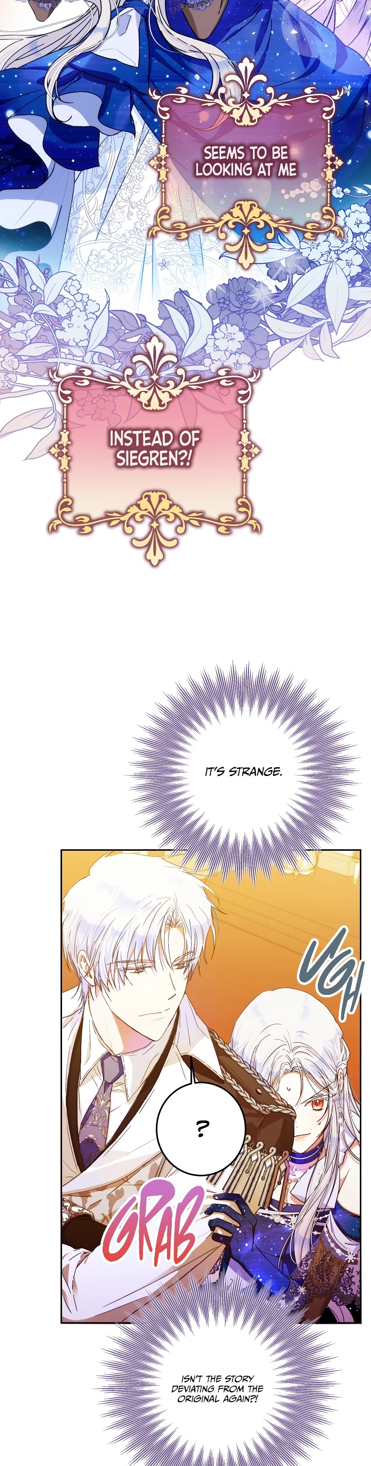 I Became the Wife of the Male Lead chapter 32 page 3