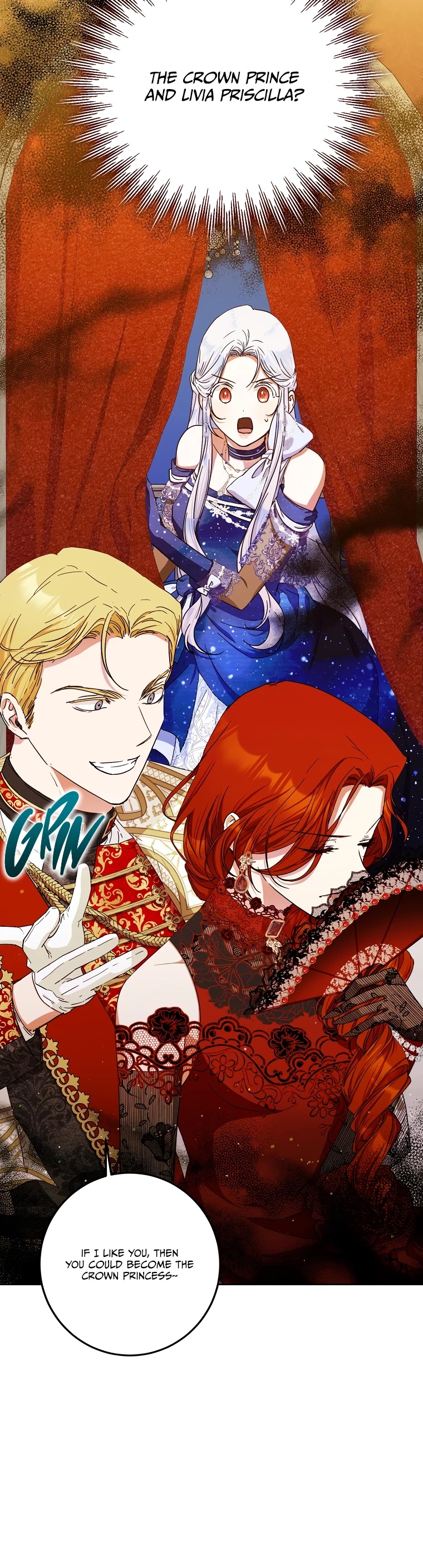 I Became the Wife of the Male Lead chapter 32 page 30