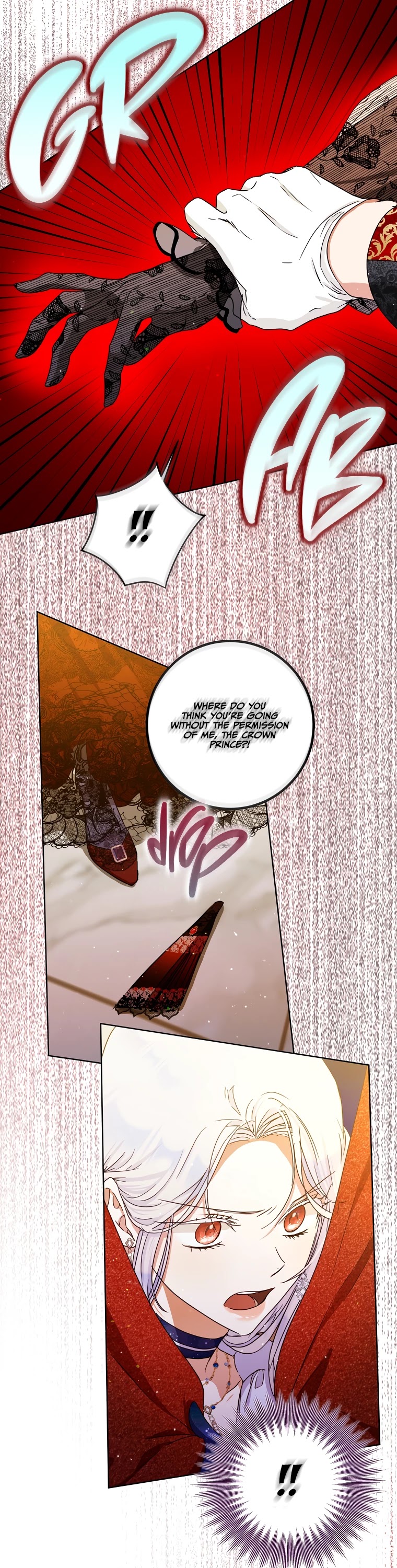 I Became the Wife of the Male Lead chapter 32 page 32