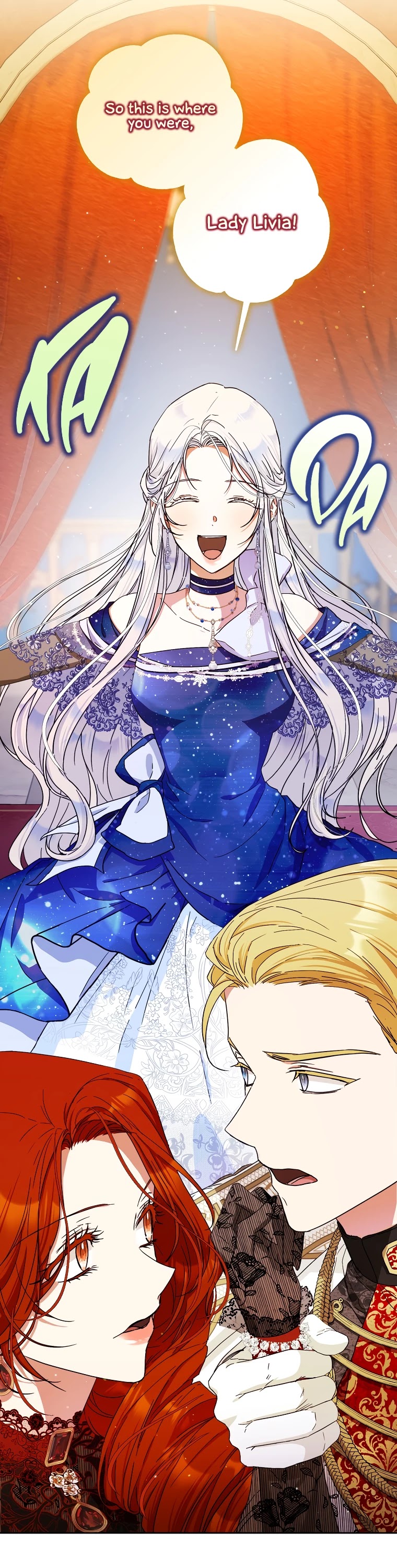 I Became the Wife of the Male Lead chapter 32 page 35