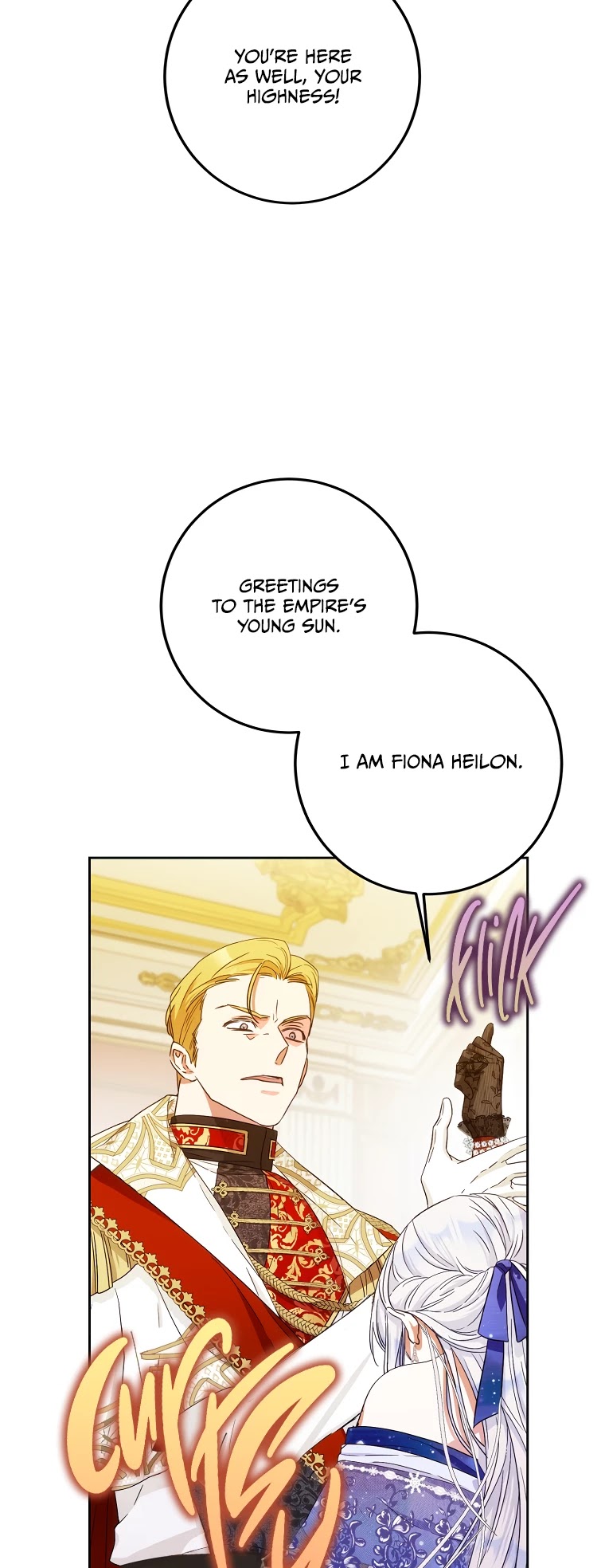 I Became the Wife of the Male Lead chapter 32 page 37