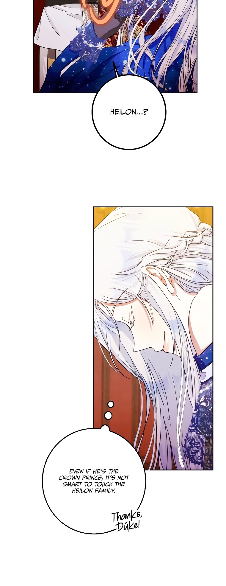 I Became the Wife of the Male Lead chapter 32 page 38