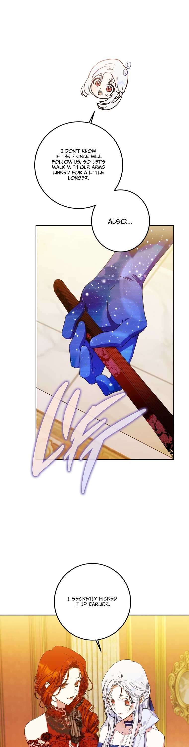 I Became the Wife of the Male Lead chapter 32 page 43