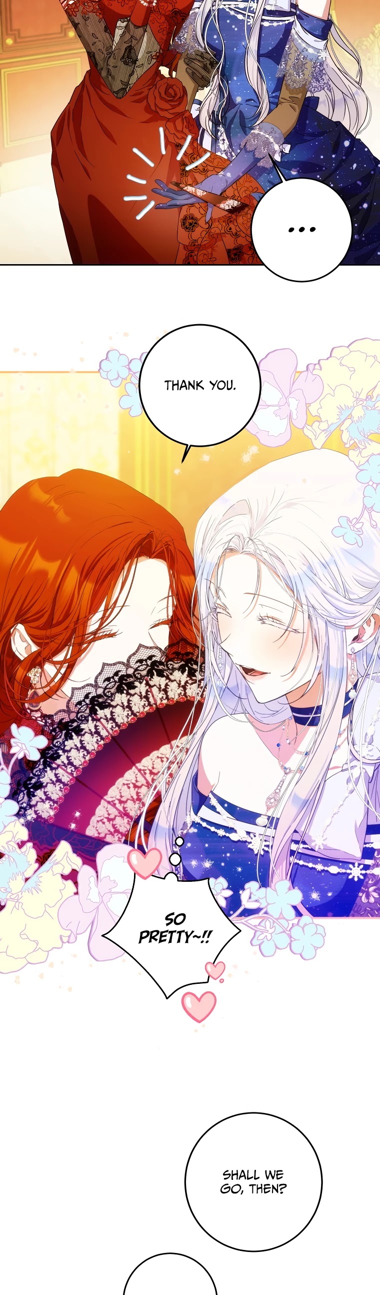 I Became the Wife of the Male Lead chapter 32 page 44