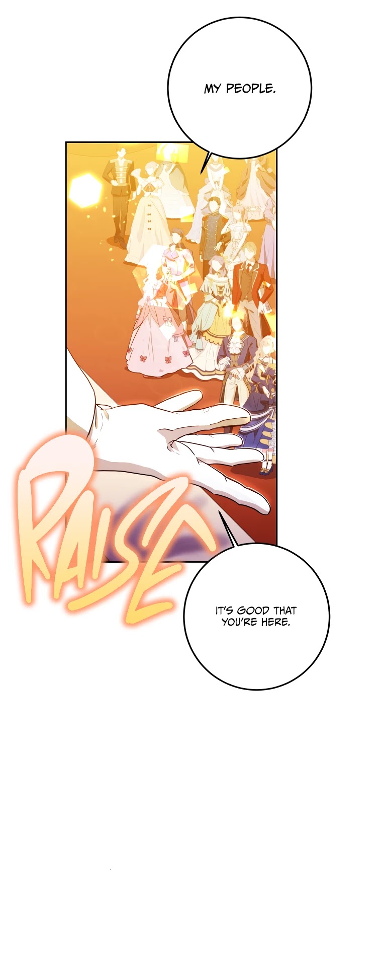 I Became the Wife of the Male Lead chapter 32 page 5