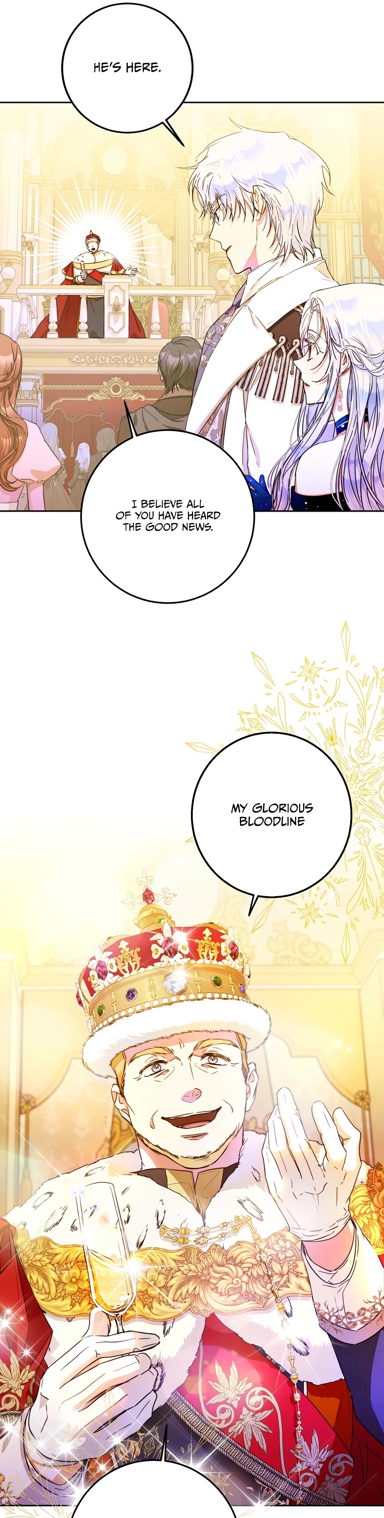 I Became the Wife of the Male Lead chapter 32 page 6