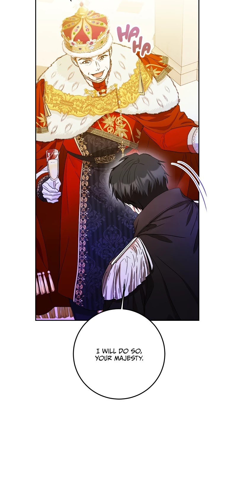 I Became the Wife of the Male Lead chapter 32 page 8