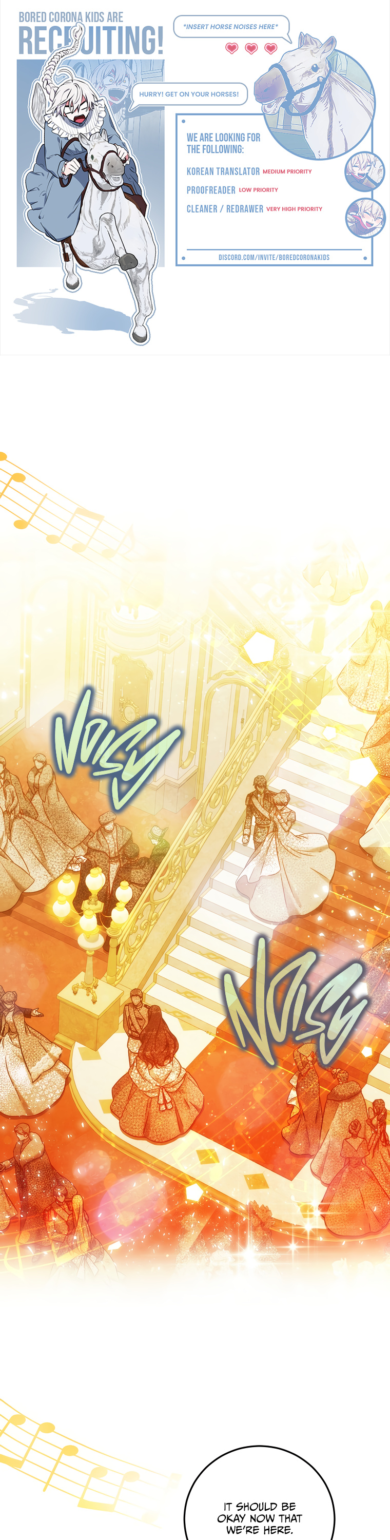 I Became the Wife of the Male Lead chapter 33 page 1