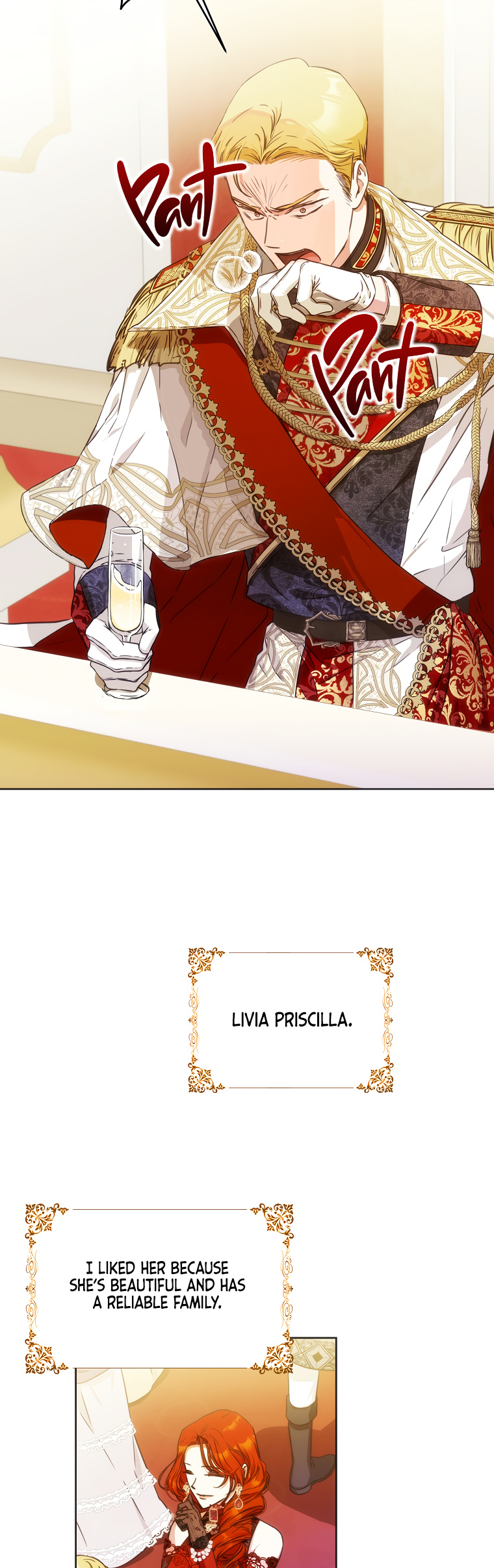 I Became the Wife of the Male Lead chapter 33 page 13