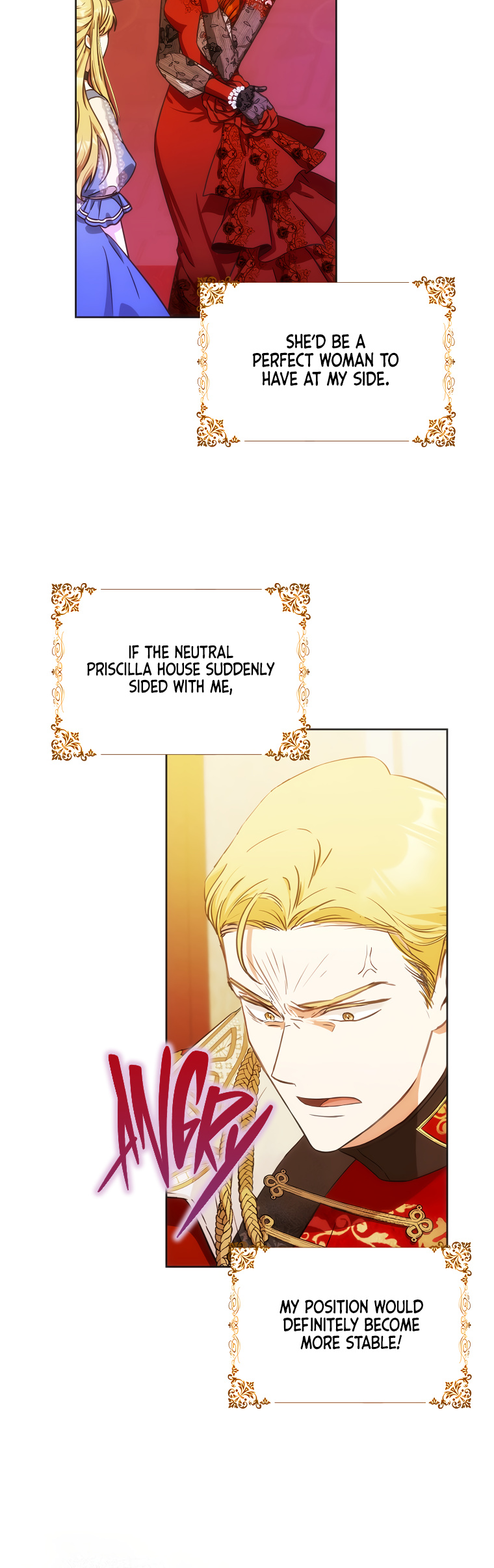 I Became the Wife of the Male Lead chapter 33 page 14