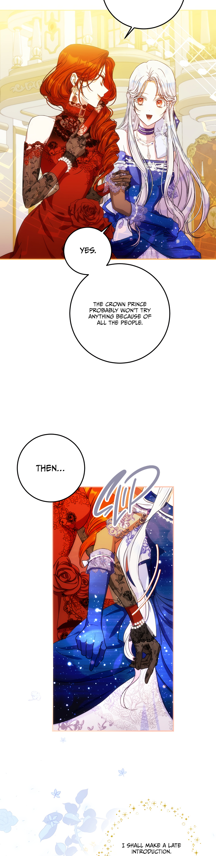 I Became the Wife of the Male Lead chapter 33 page 2