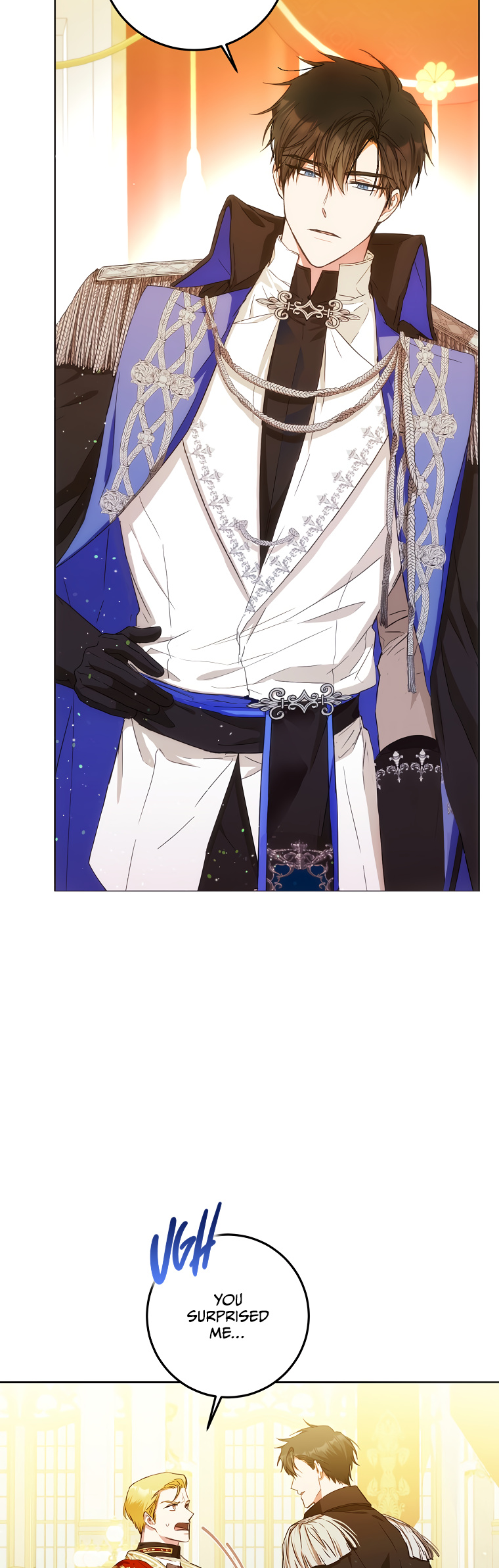 I Became the Wife of the Male Lead chapter 33 page 22