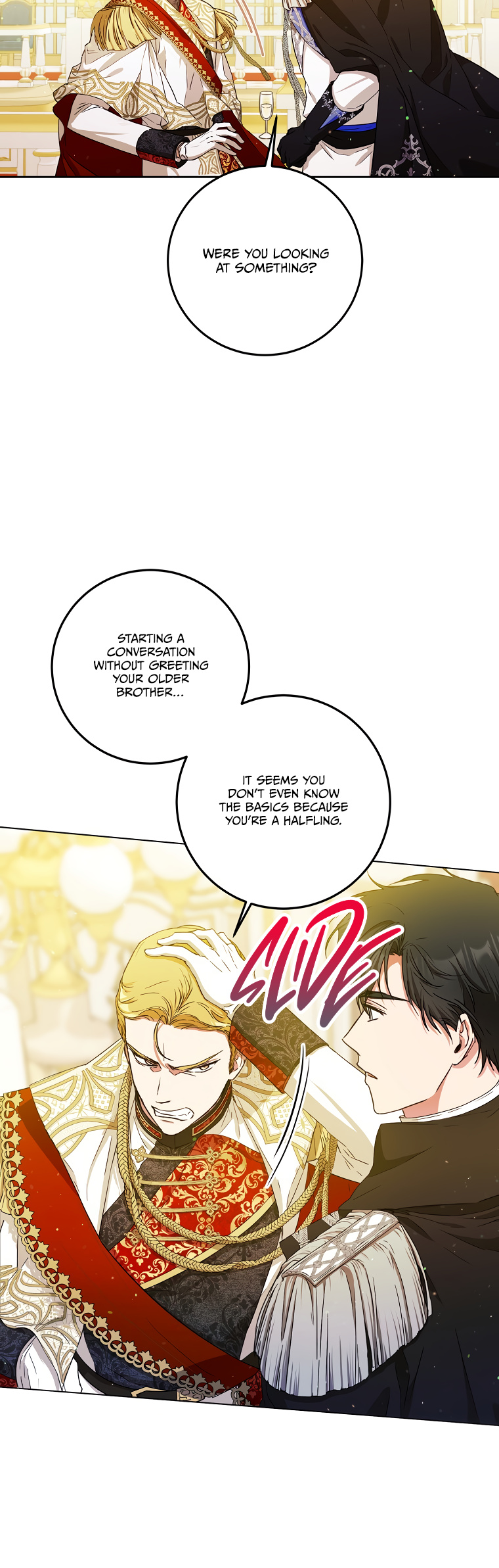 I Became the Wife of the Male Lead chapter 33 page 23