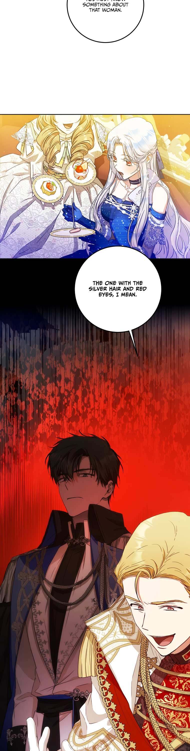 I Became the Wife of the Male Lead chapter 33 page 25