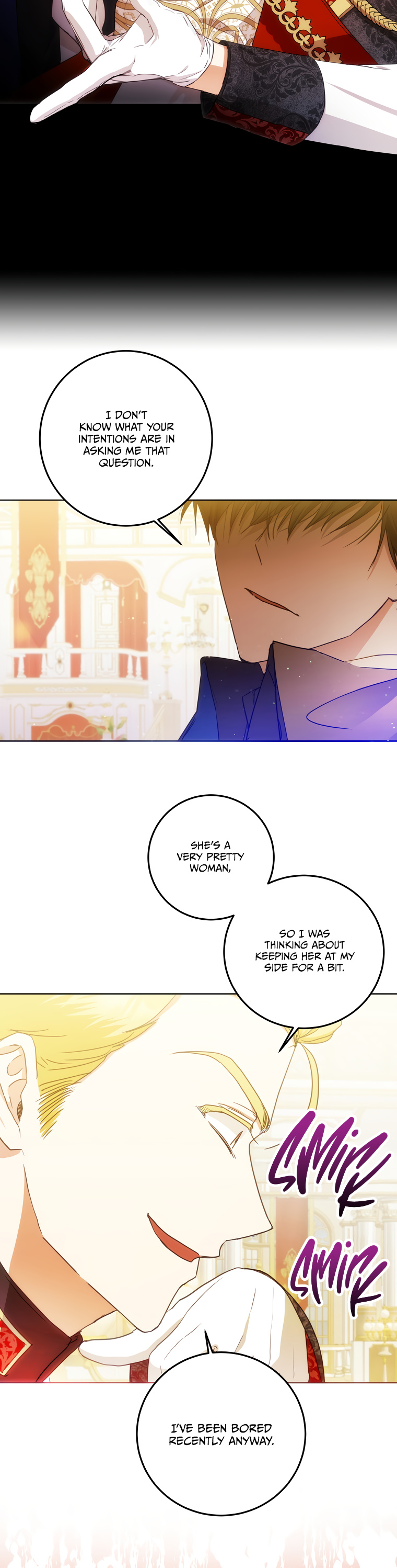 I Became the Wife of the Male Lead chapter 33 page 26