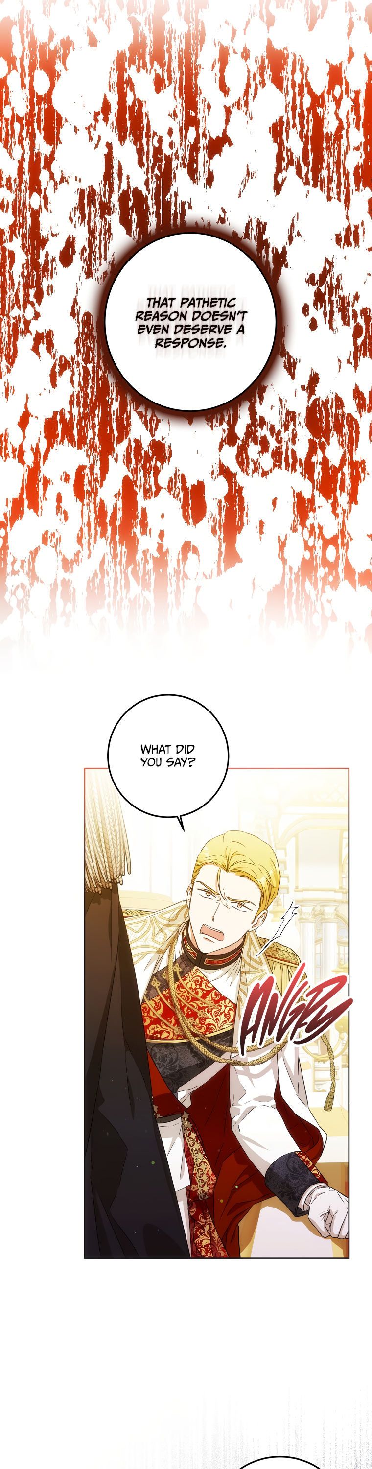 I Became the Wife of the Male Lead chapter 33 page 27