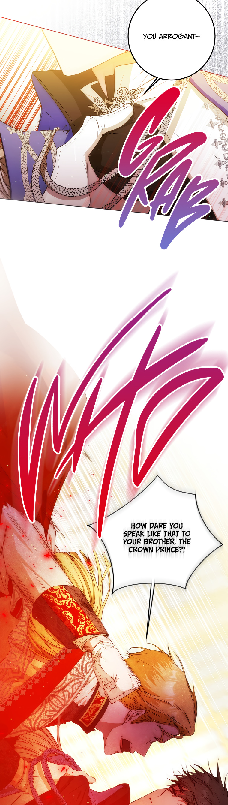 I Became the Wife of the Male Lead chapter 33 page 28