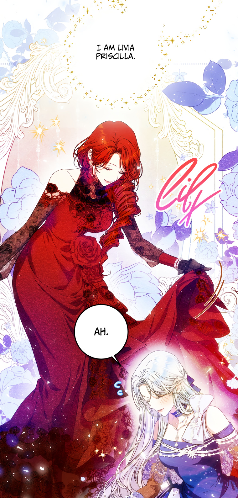 I Became the Wife of the Male Lead chapter 33 page 3