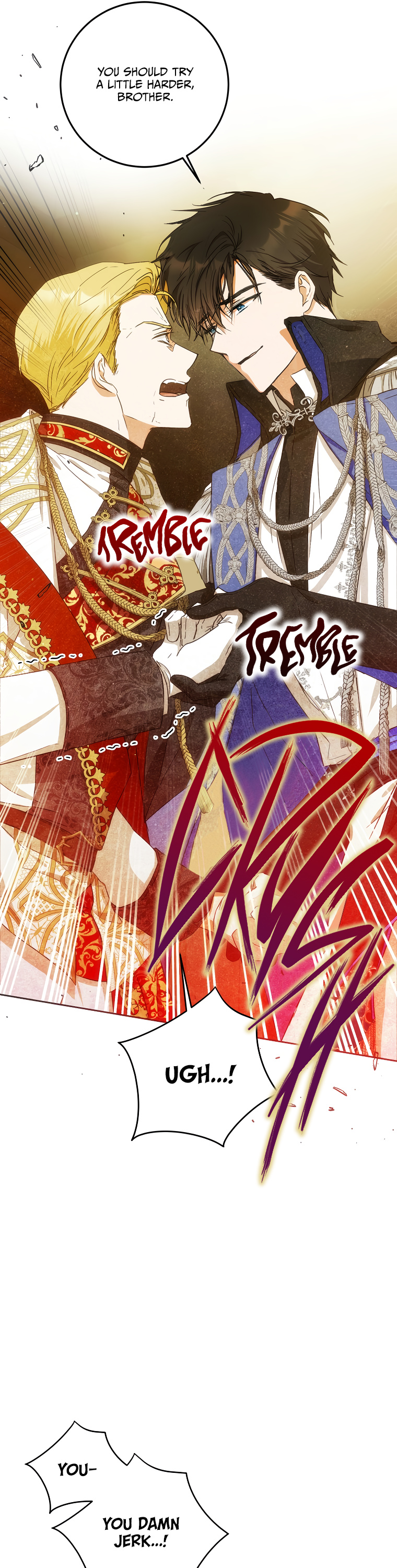 I Became the Wife of the Male Lead chapter 33 page 30