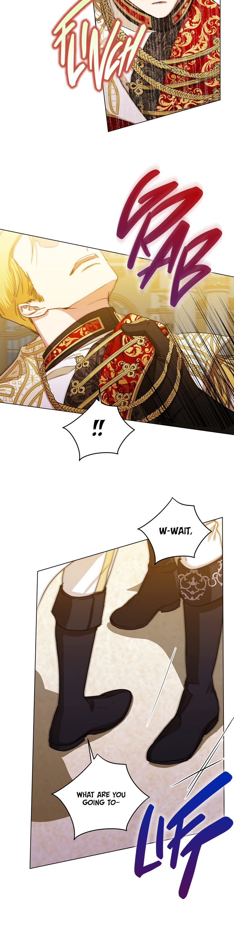 I Became the Wife of the Male Lead chapter 33 page 32