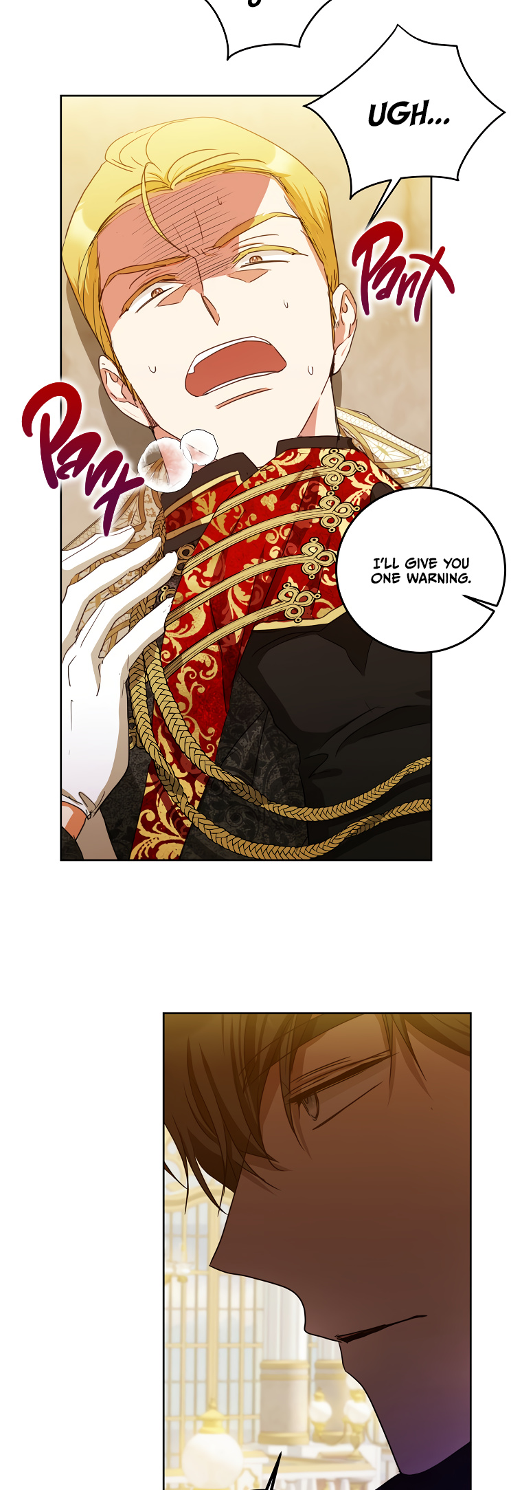 I Became the Wife of the Male Lead chapter 33 page 34