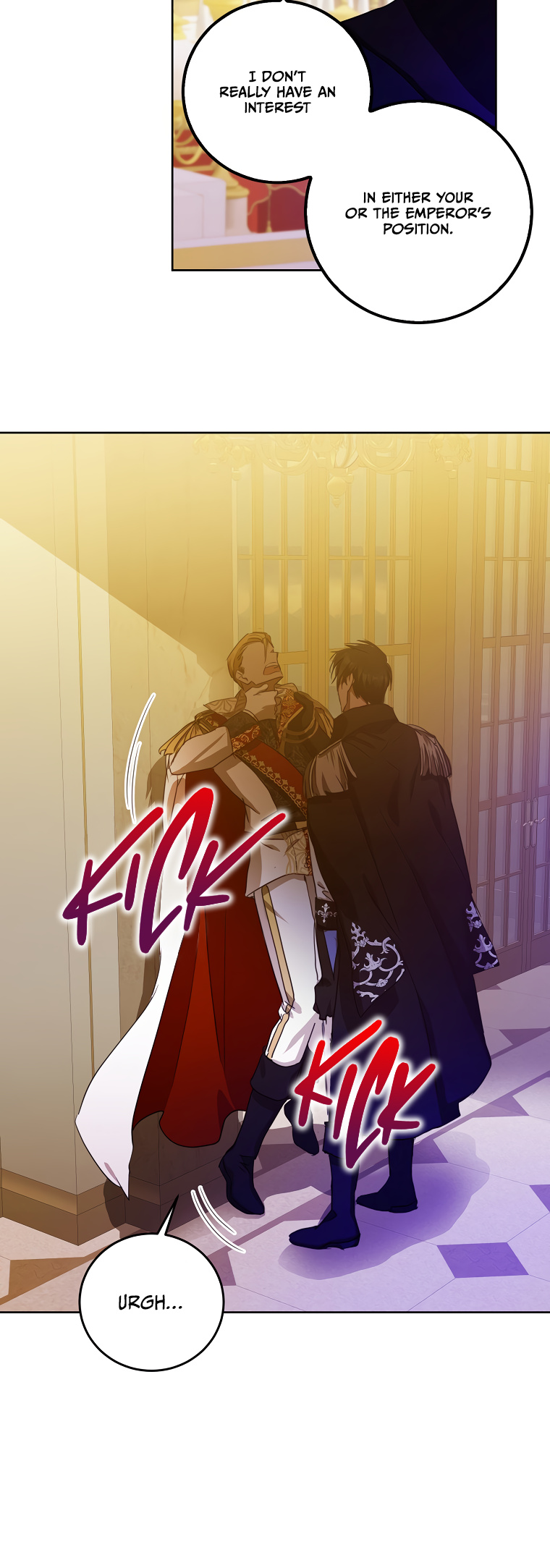 I Became the Wife of the Male Lead chapter 33 page 35