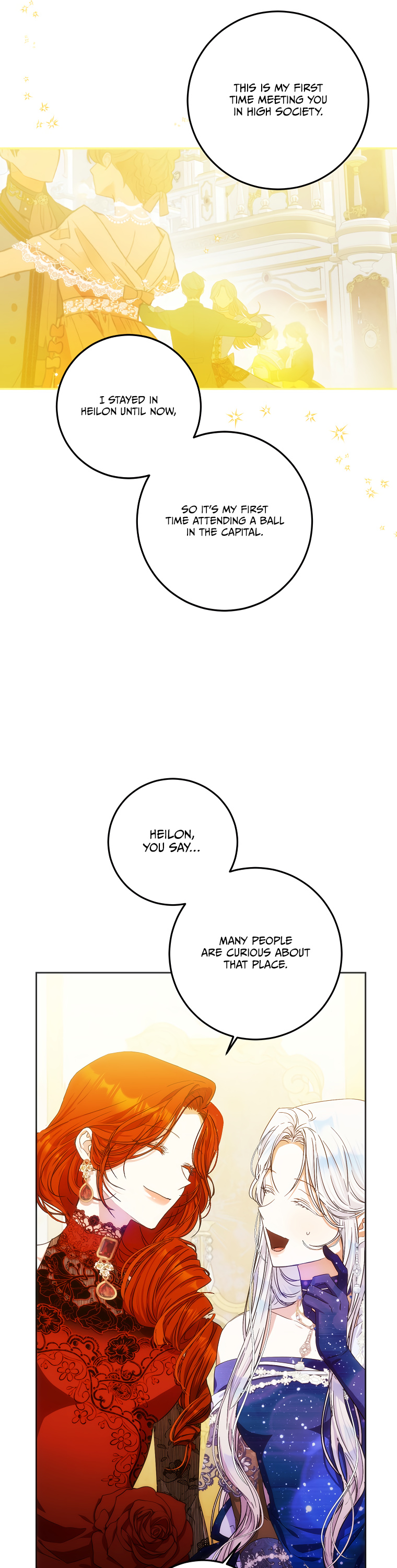 I Became the Wife of the Male Lead chapter 33 page 5