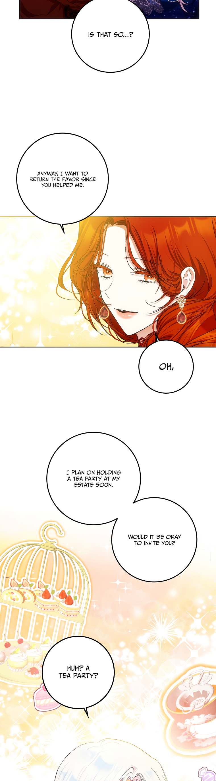 I Became the Wife of the Male Lead chapter 33 page 6