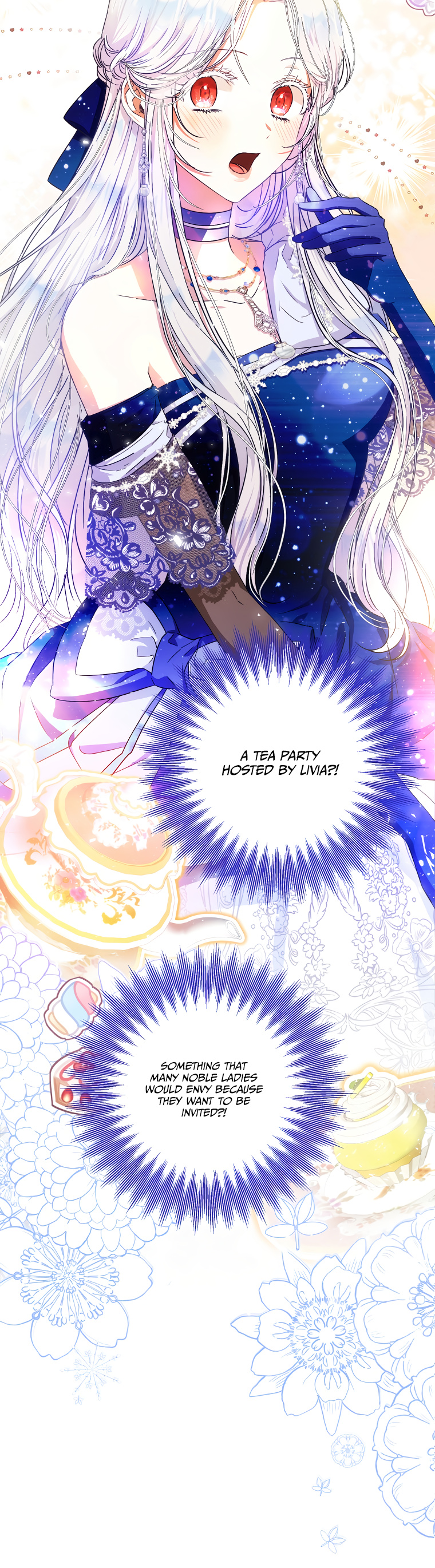 I Became the Wife of the Male Lead chapter 33 page 7