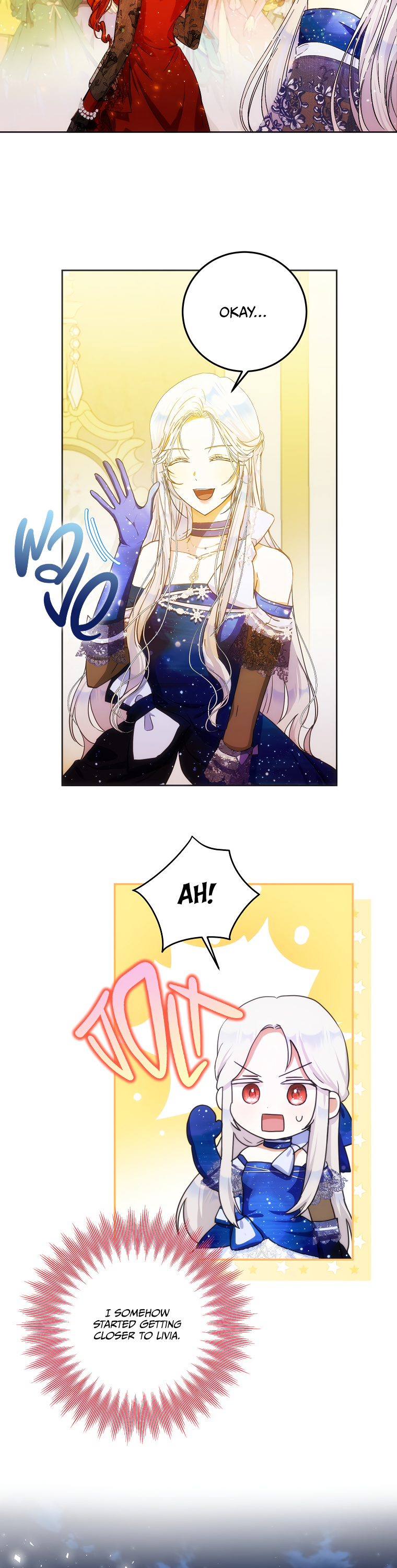 I Became the Wife of the Male Lead chapter 33 page 9