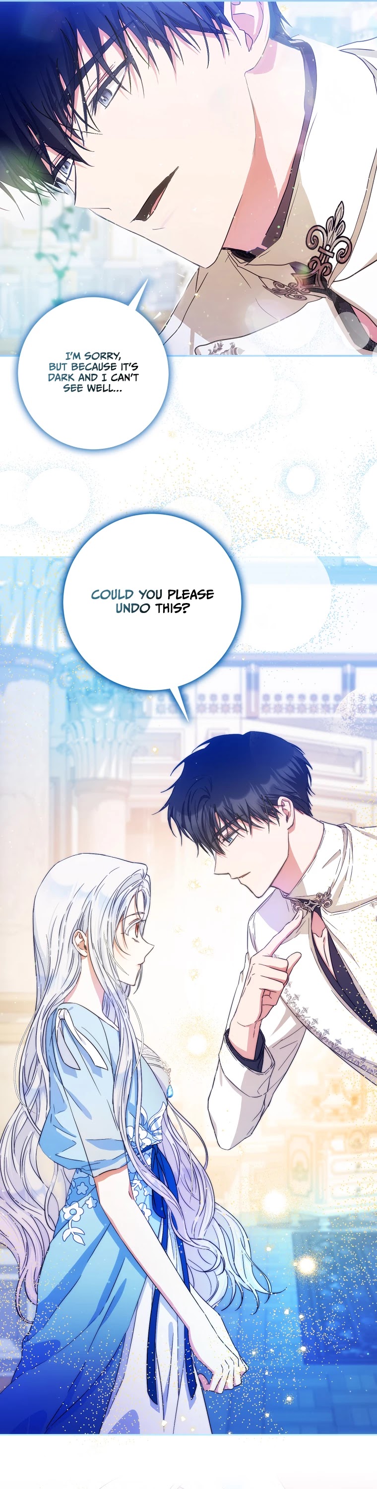 I Became the Wife of the Male Lead chapter 34 page 16