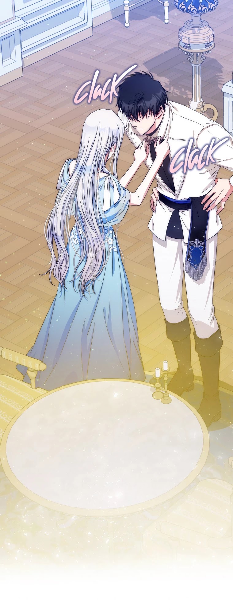 I Became the Wife of the Male Lead chapter 34 page 19