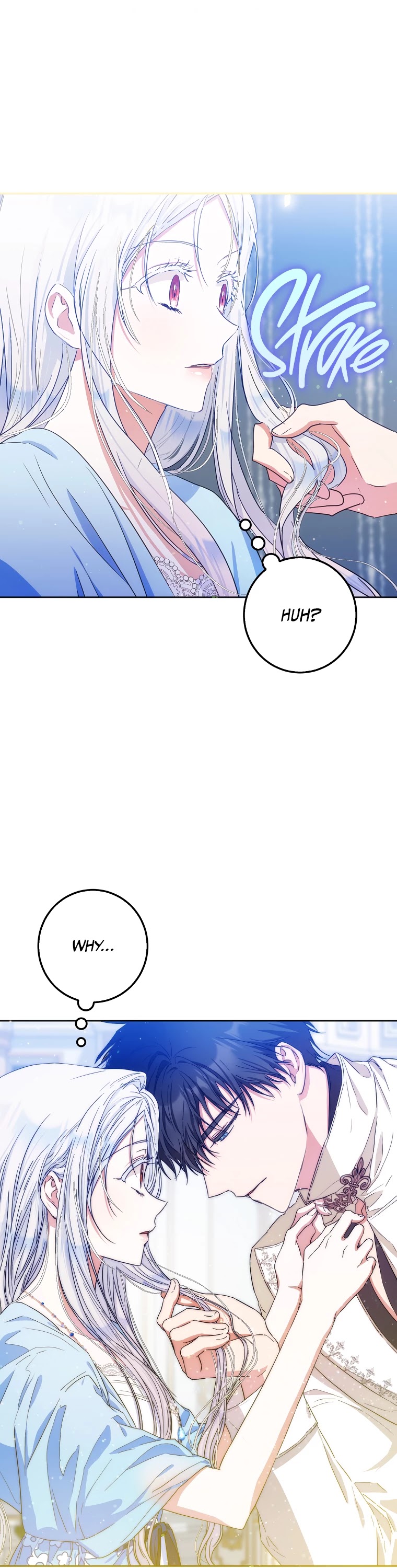 I Became the Wife of the Male Lead chapter 34 page 20