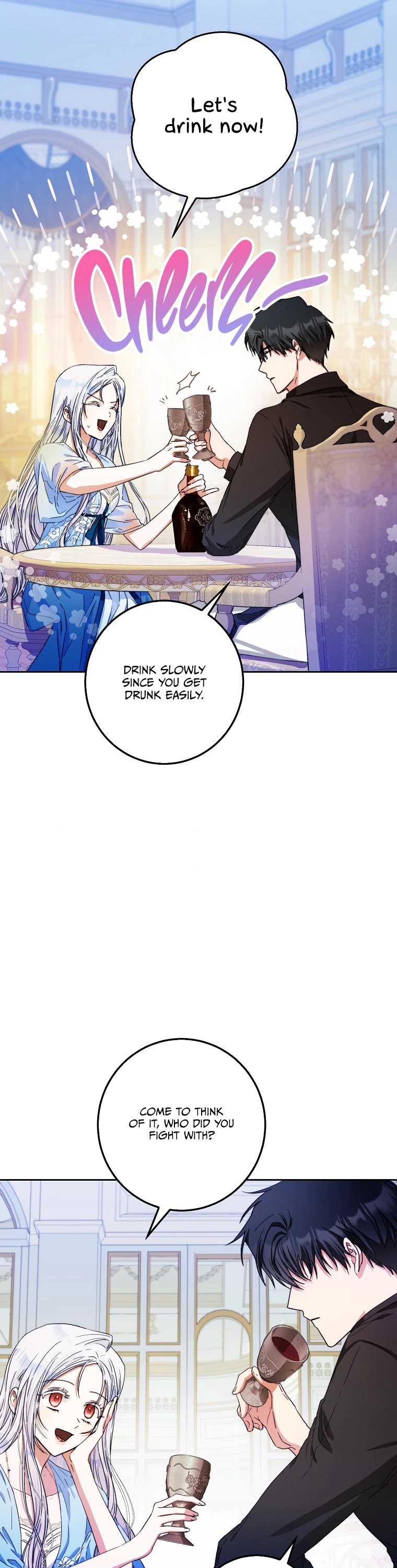 I Became the Wife of the Male Lead chapter 34 page 24