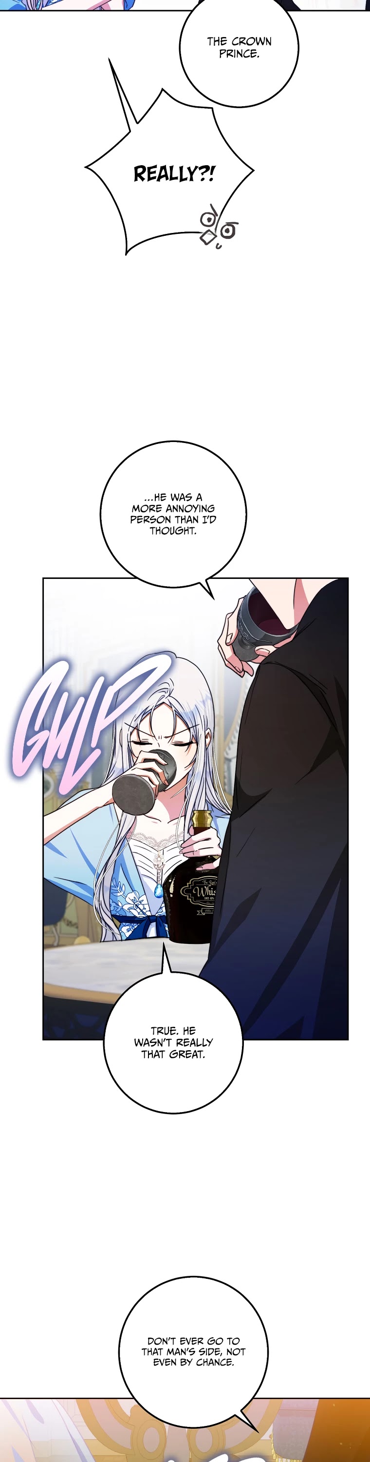 I Became the Wife of the Male Lead chapter 34 page 25