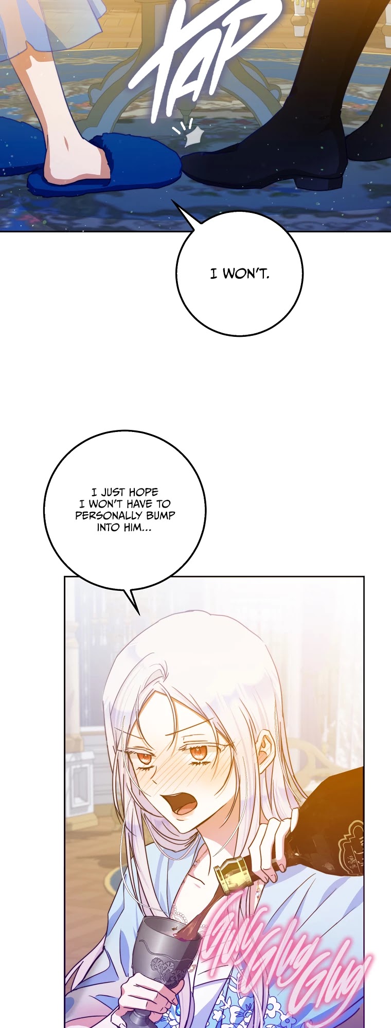 I Became the Wife of the Male Lead chapter 34 page 26