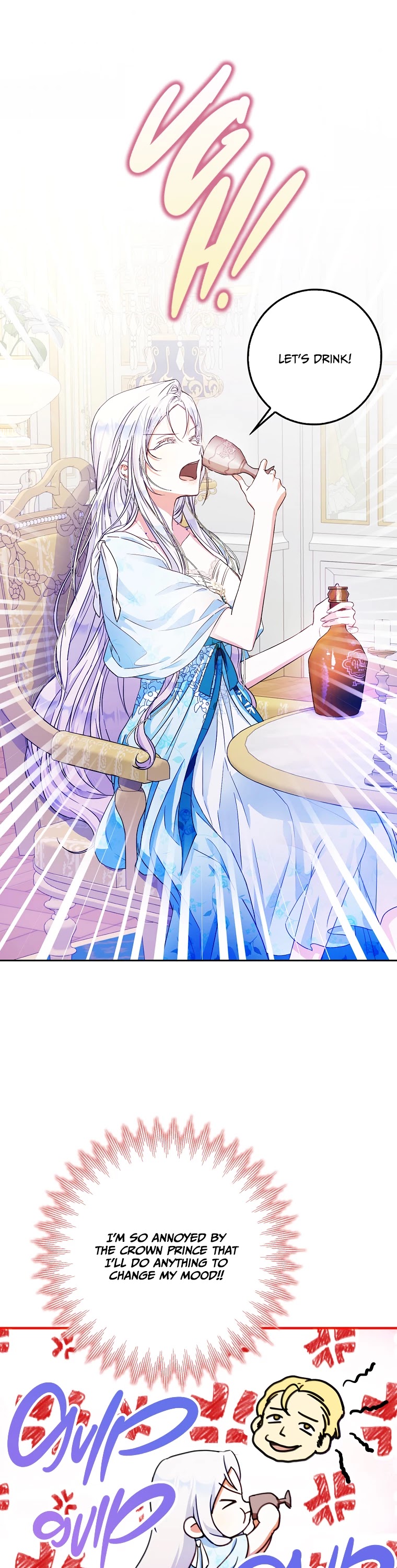 I Became the Wife of the Male Lead chapter 34 page 3