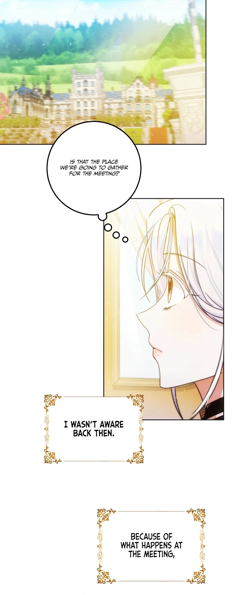 I Became the Wife of the Male Lead chapter 34 page 43