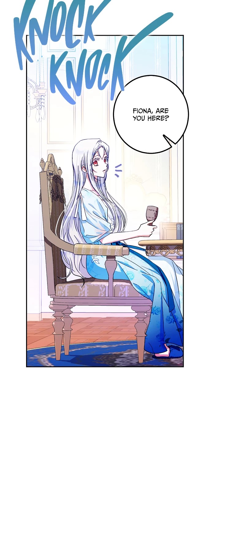 I Became the Wife of the Male Lead chapter 34 page 5