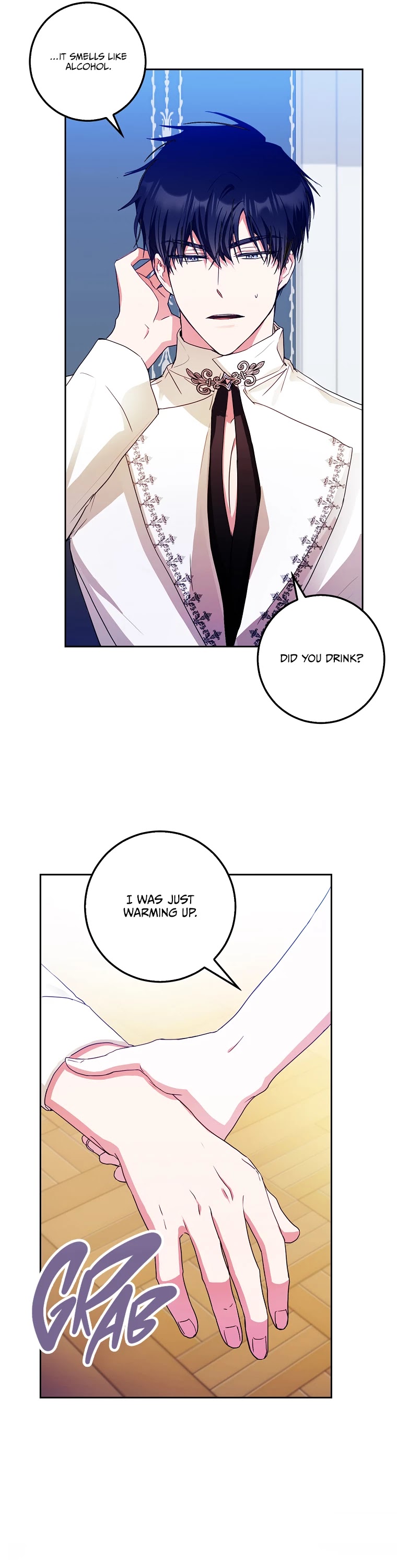 I Became the Wife of the Male Lead chapter 34 page 6