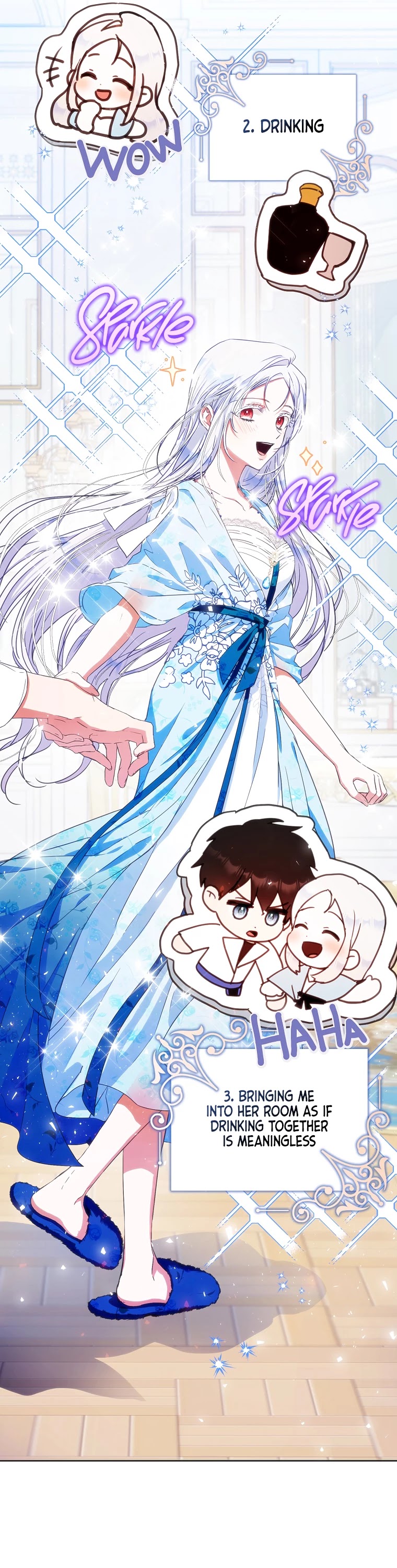 I Became the Wife of the Male Lead chapter 34 page 9