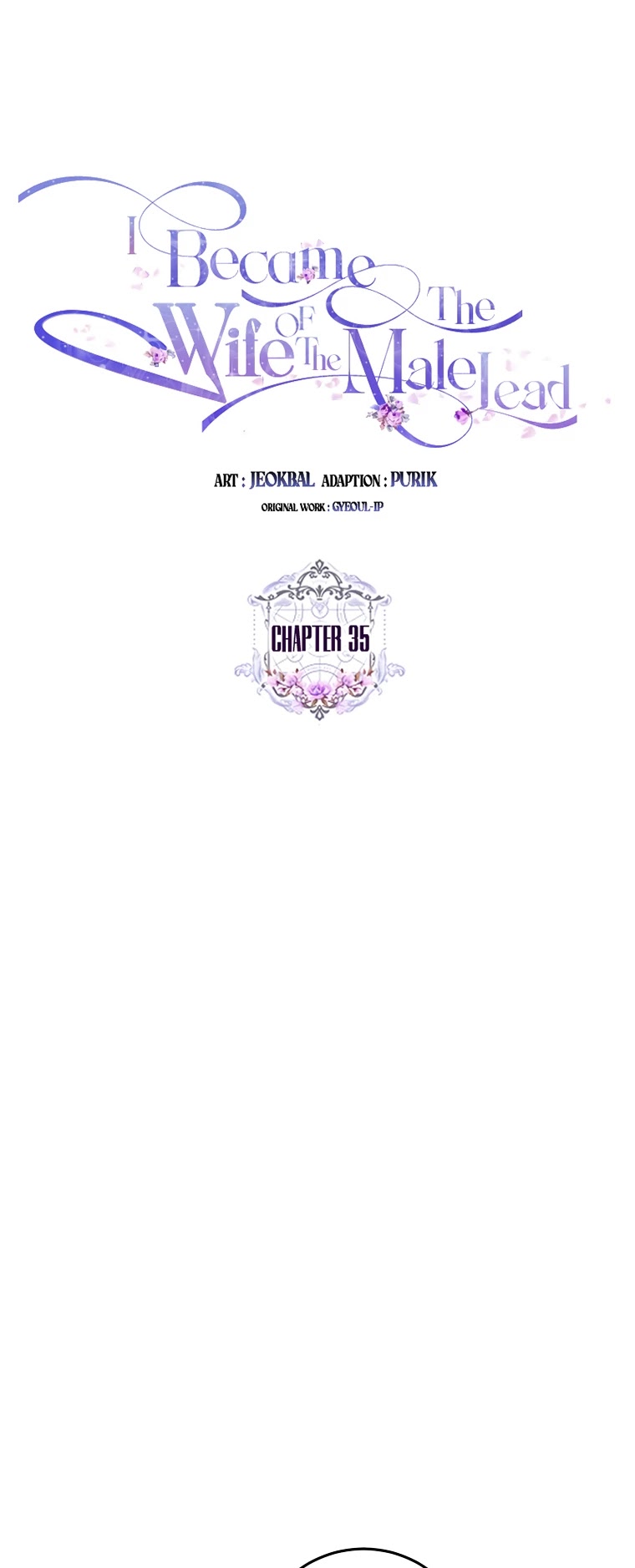 I Became the Wife of the Male Lead chapter 35 page 12