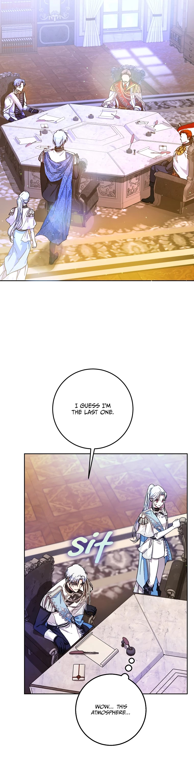 I Became the Wife of the Male Lead chapter 35 page 14